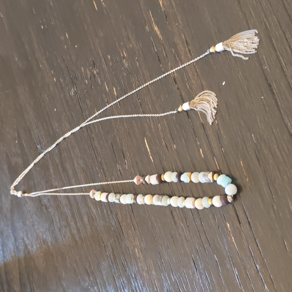 S&D Ands Intention Necklace